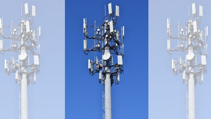 File photo of a cellphone tower | Commons