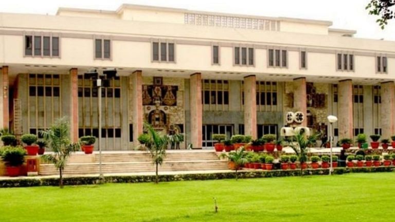Delhi HC’s legal researchers are taking govt to court over pending pay hikes