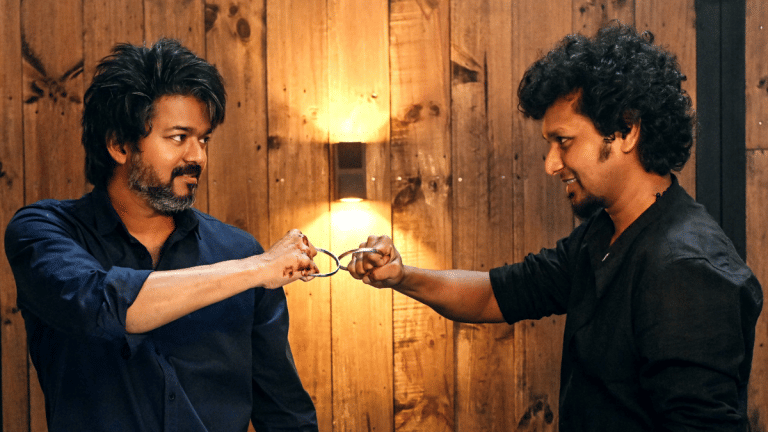 Lokesh Kanagaraj is Tamil Tarantino.  His hit-machine universe is ready & ripe