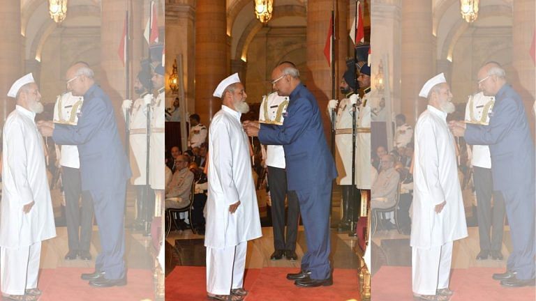 ‘Kannada Kabir’ Ibrahim Sutar—Sufi bhajan singer who often cited Gita, Quran in same breath