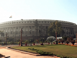 Parliament building in New Delhi | Representational image | ANI file photo