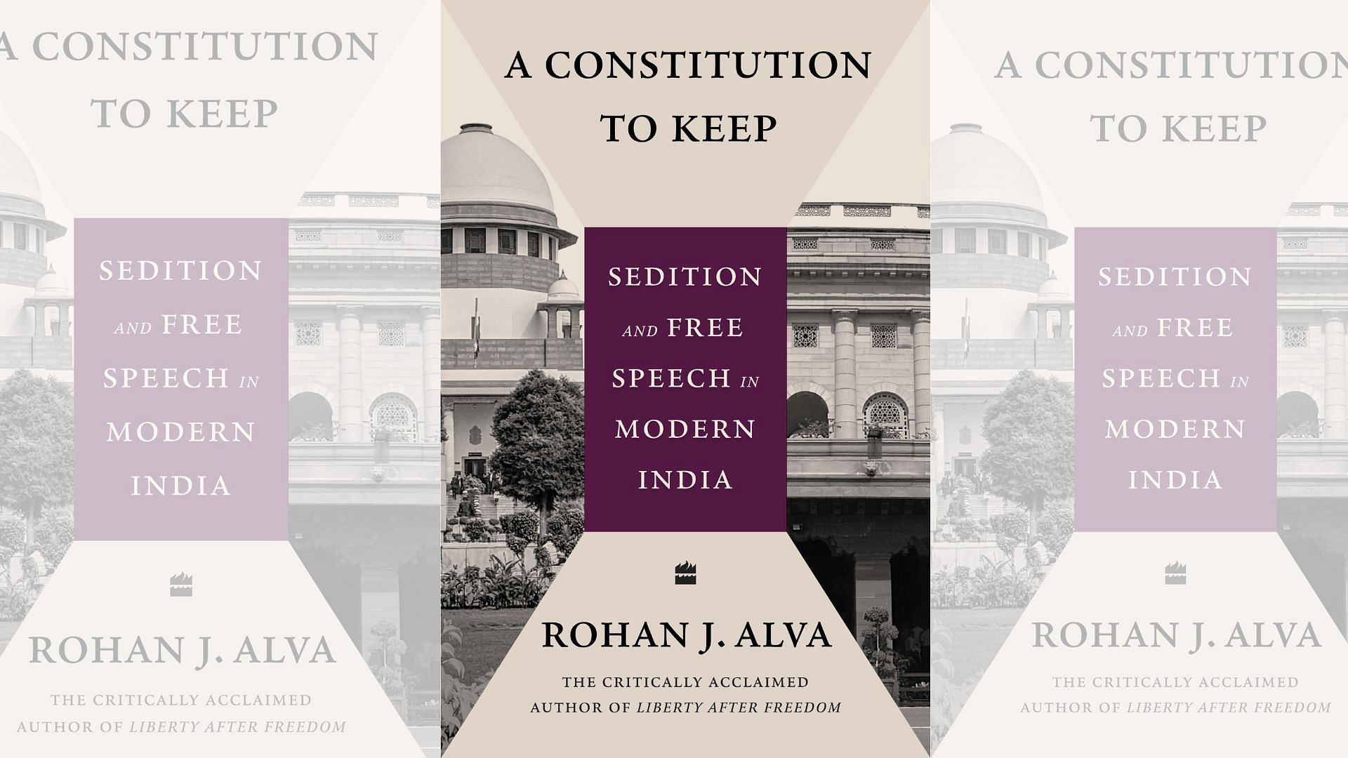 A Constitution To Keep Book Offers Comprehensive Look At Sedition Law In India Theprint 