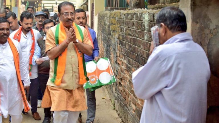 Manifesto focusses on tribals’ development, but Bengalis know we are for all: Tripura BJP chief