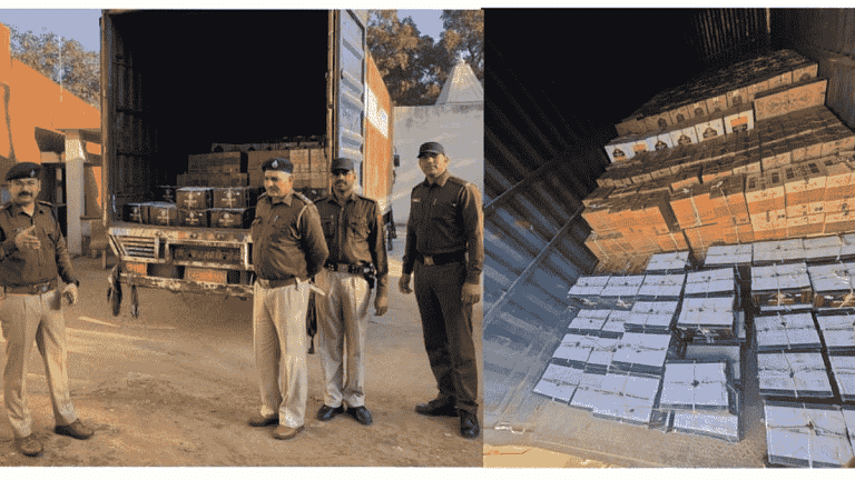 Police backing, powerful links: How illegal liquor from Haryana finds its way to Gujarat, Bihar