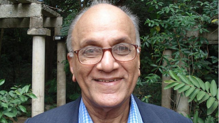Math, music and more math — CS Seshadri showed the world India’s mastery in the field