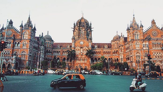CST, Mumbai | Wikimedia commons