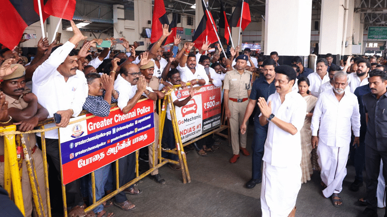 Laying ground for 2024 or just ‘photo ops’? Stalin’s field trip through 4 districts sparks buzz