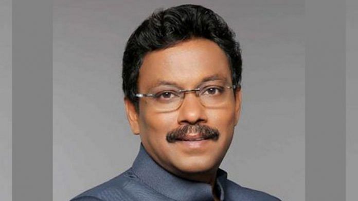 Vinod Tawde |ANI