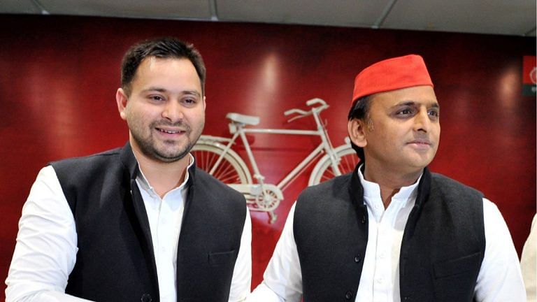 Akhilesh no Tejashwi—earning social justice tag in UP tough. Mulayam legacy doesn’t help