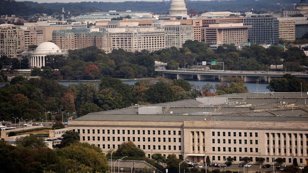 File photo of the Pentagon building | Reuters