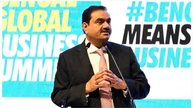 File photo of Adani Group chairman Gautam Adani | Representational image | Twitter/@gautam_adani