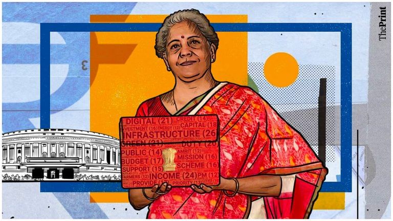 Budget 2023: ‘Infrastructure, digital, green’ — buzzwords that dominated Sitharaman’s speech