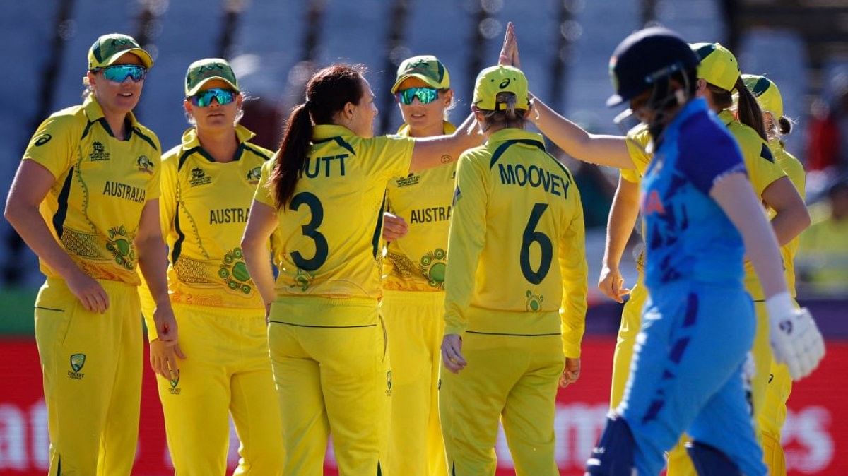 IND Vs AUS Live, Women’s T20 World Cup 2023: Heartbreak For India As ...