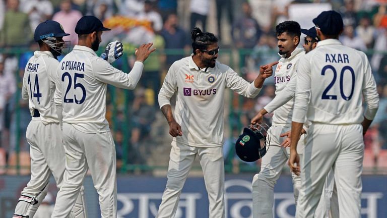 Cricket-Jadeja leads Australia’s rout, India take 2-0 series lead