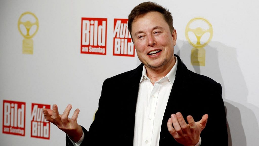 Tesla CEO Elon Musk | File Photo: Reuters