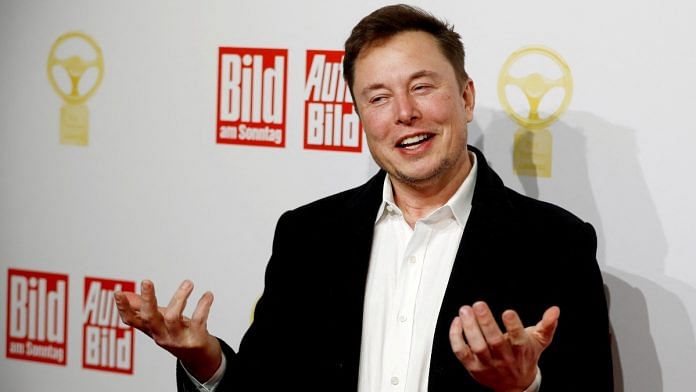 Tesla CEO Elon Musk | File Photo: Reuters