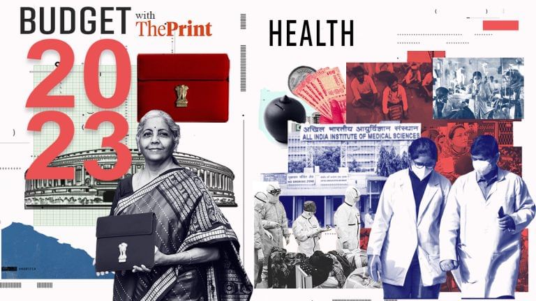Budget 2023: Health allocation puts focus on pharma research, collaborative R&D at ICMR labs