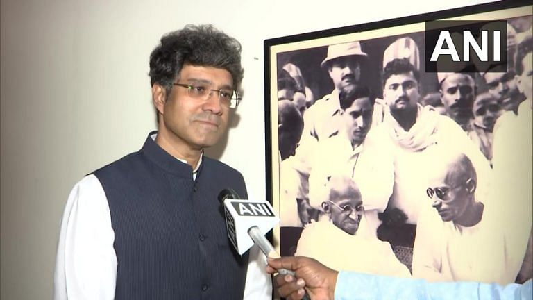 C R Kesavan, C Rajagopalachari’s great grandson, resigns from Congress