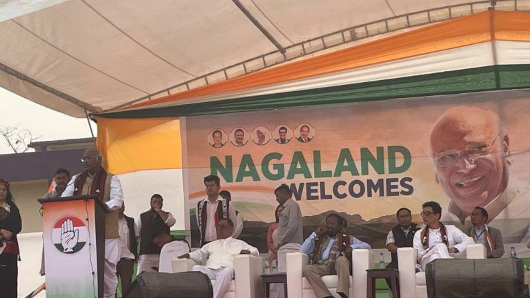 ‘Let 100 Modis come’: Kharge declares Congress will lead opposition alliance for 2024