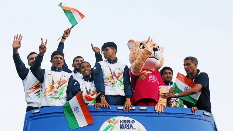 11 fewer gold than 2022, 9 less in total — how Haryana lost Khelo India top spot to Maharashtra