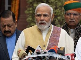 Prime Minister Narendra Modi | Reuters file photo