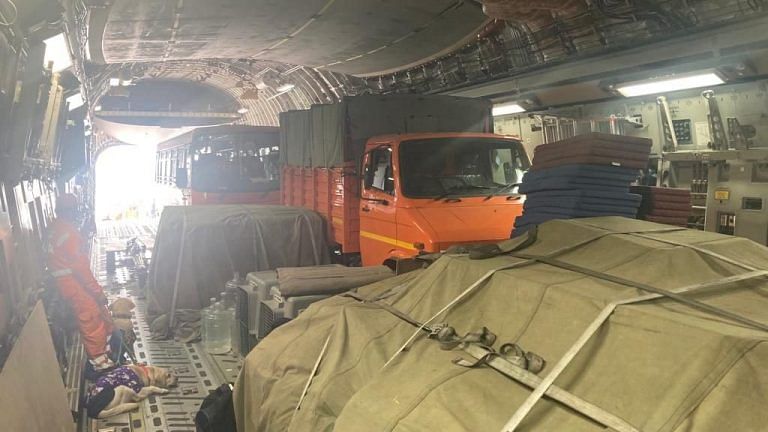 India ramps up aid to Turkey & Syria, Army sends 30-bed field hospital