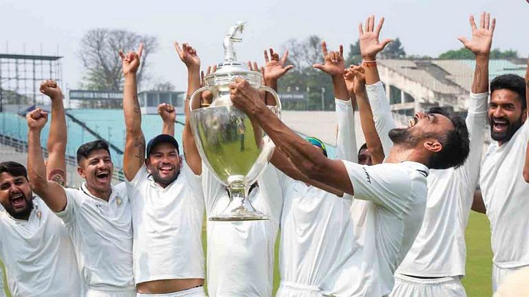 Faith in players, ‘11 batsmen’, Kotak factor — How Saurashtra conquered Indian domestic cricket