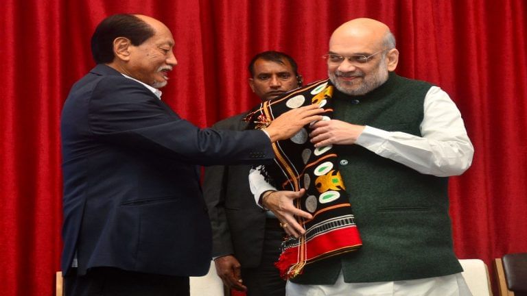 Same strategy, arrangement with CM Neiphiu Rio’s party — How BJP hopes to ace Nagaland polls