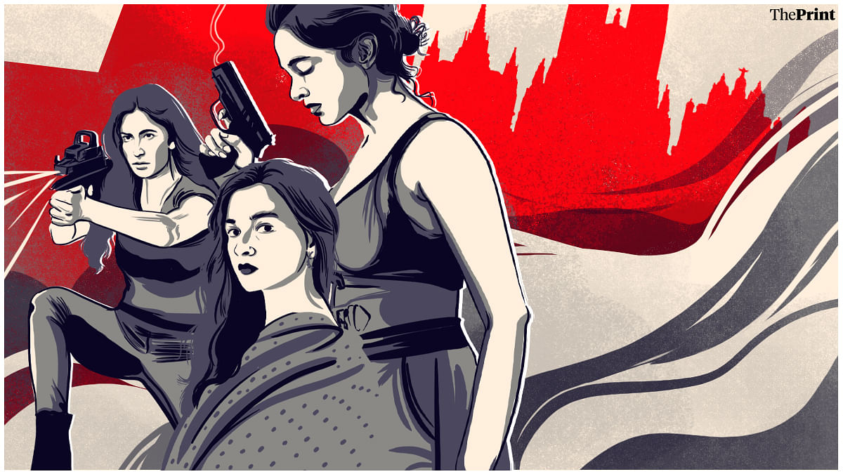 Alia Bhatt in Raazi to Deepika Padukone in Pathaan — female spies not just  about oomph