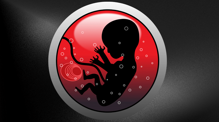 Foetuses are not surrounded by bacteria in the womb, UK study finds
