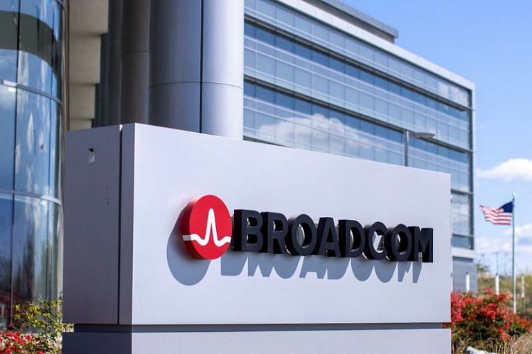 AI Boost Lifts Broadcom Forecast Amid Lingering Enterprise Weakness ...