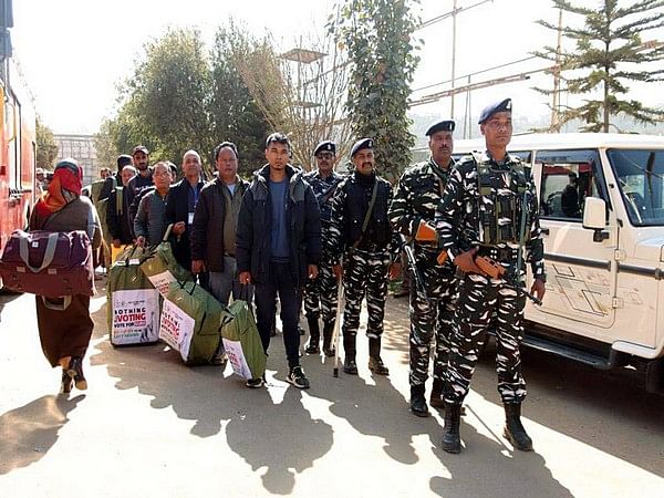 Assembly polls: Security stepped up ahead of counting day in Meghalaya