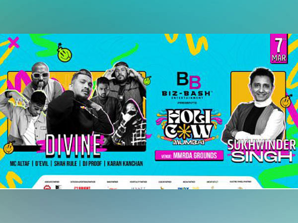 Join Sukhwinder Singh and Divine to Paint the Town with Color this Holi!