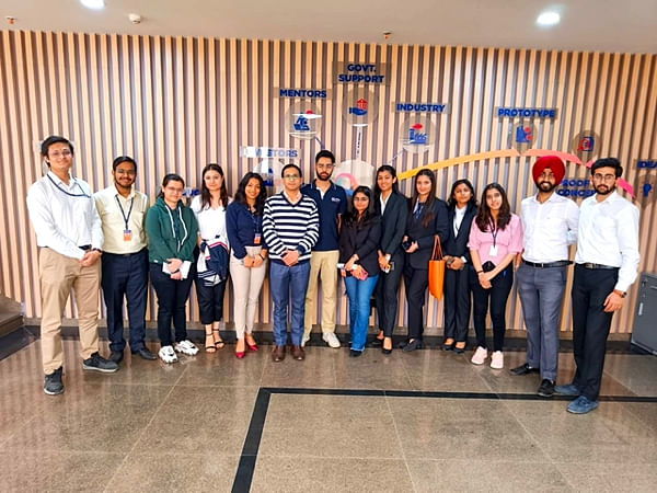 Amity University Punjab's student entrepreneurs claim victory in innovation challenge at Innovation Mission Punjab