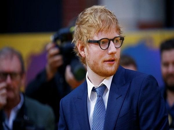 Ed Sheeran announces release date for new album '-'