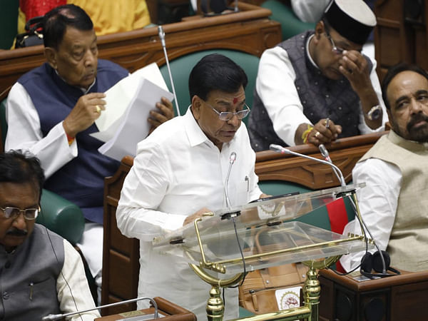 MP: Finance Minister Jagdish Devda presents budget of Rs 3,14,025 crores for welfare of state