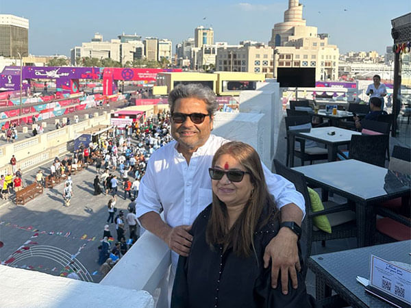 Director Vishal Bhardwaj missing his wife, find out why