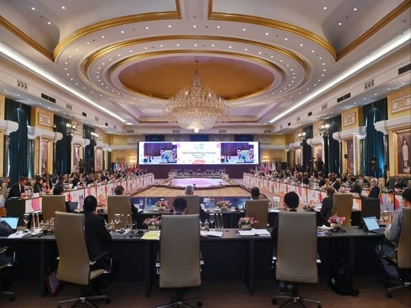 First session of G20 Foreign Ministers' Meet commences on multilateralism, food and energy security