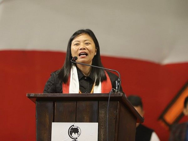 Nagaland gets its first woman MLA in NDPP's Hekani Jakhalu