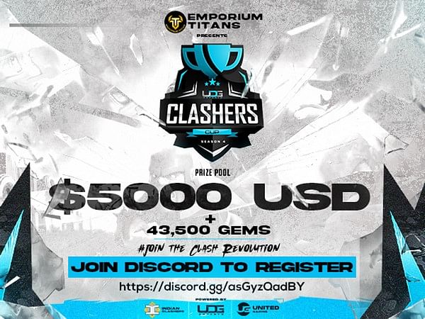 UDG Esports announces Clashers Cup Season 4, Sponsored by COC Esports