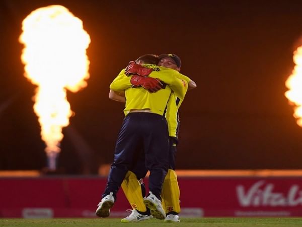Australia's Ben McDermott, Nathan Ellis re-join Hampshire Hawks for T20 Blast 2023