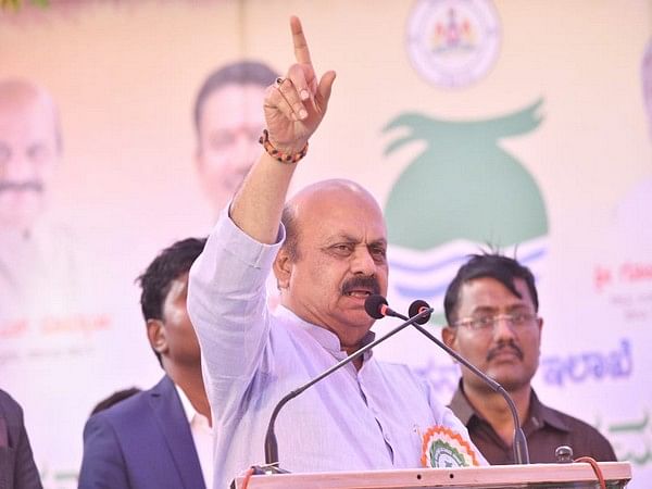 BJP will win Karnataka polls with majority, Congress making false promises: CM Bommai