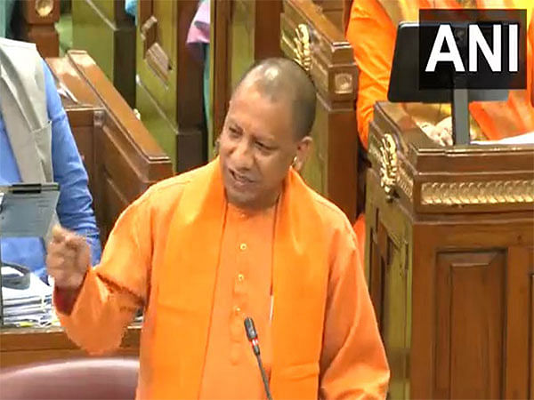 People of Uttar Pradesh put those who questioned Lord Ram's existence in their right place: CM Yogi