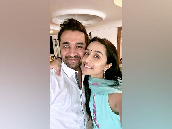 Shraddha Kapoor Gets Snapped As She Went To Meet Her Rumoured BF, Rahul  Modi, Stuns In Comfy Suit
