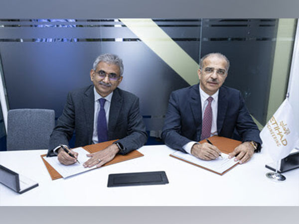 Etihad Airways Engineering partners with Ramco Systems