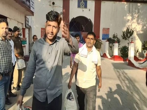Hathras gang rape and murder: 3 accused released from Aligarh Jail