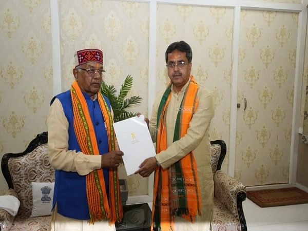 Manik Saha Submits His Resignation To Governor To Continue As Tripura Cm Till New Govt Is 4667