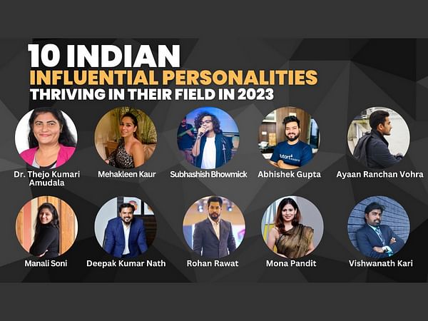 Famous Personalities Of India 2023 Pdf