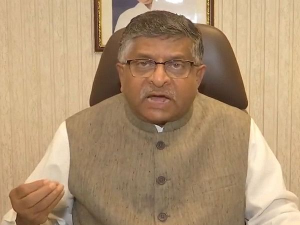 It has become Rahul Gandhi's habit to insult India in foreign countries: Ravi Shankar Prasad