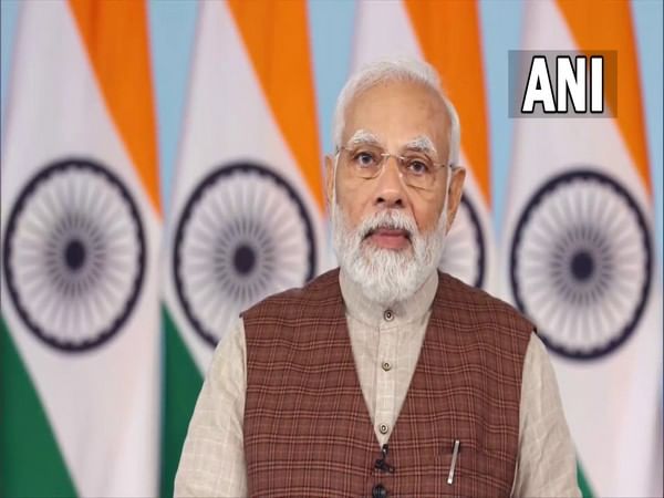 Infrastructure development an important pillar in country's development: PM Modi